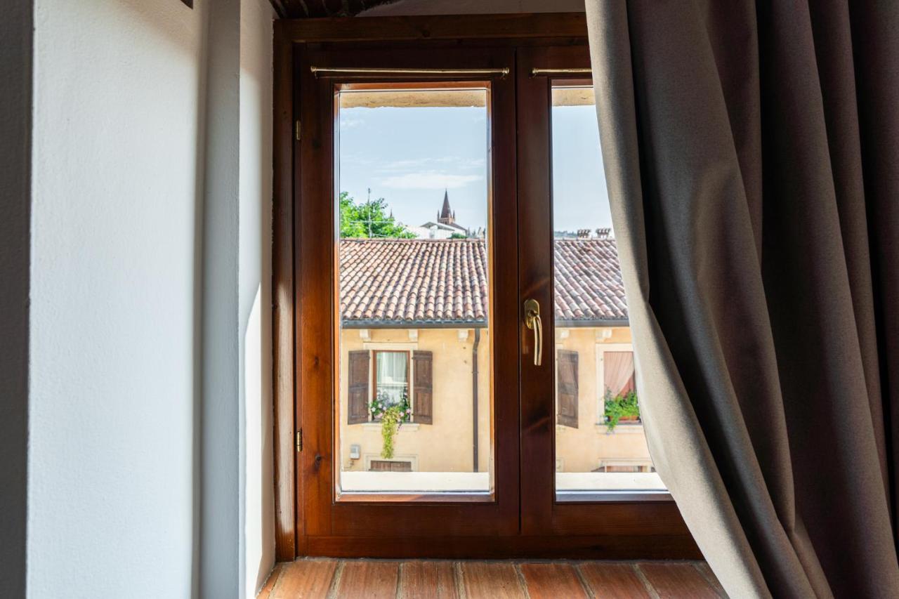 Domus Verona - Residenza Merici Экстерьер фото