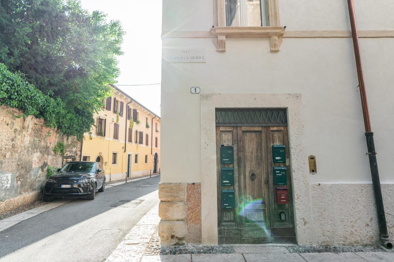 Domus Verona - Residenza Merici Экстерьер фото