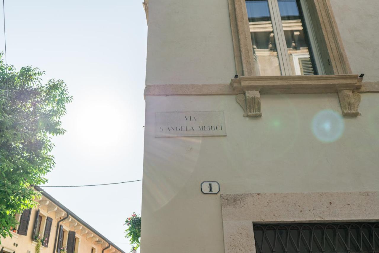 Domus Verona - Residenza Merici Экстерьер фото